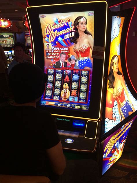 wonder woman slots